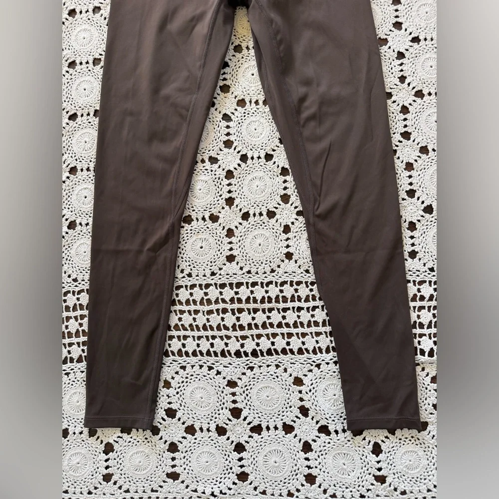 BYLT Premium Basics Meta Workout Set Size Small Coffee Brown